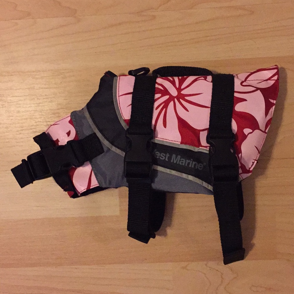 West Marine Dog Life Jacket XS